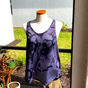 Camo work out tank 3Xl